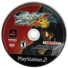 Tekken 4 - PlayStation 2 (Online Order Only)