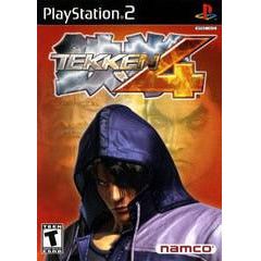 Tekken 4 - PlayStation 2 (Online Order Only)