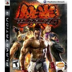 Tekken 6 - PlayStation 3 (Online Order Only)