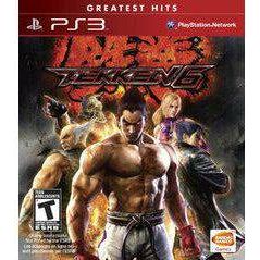 Tekken 6 [Greatest Hits] - PlayStation 3 (Online Order Only)