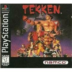 Tekken - PlayStation (LOOSE) (Online Order Only)