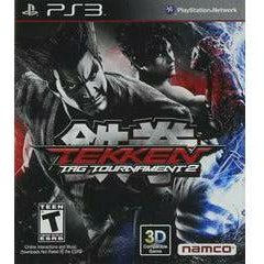 Tekken Tag Tournament 2 - PlayStation 3 (Online Order Only)