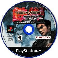Tekken Tag Tournament - PlayStation 2 (LOOSE) (Online Order Only)