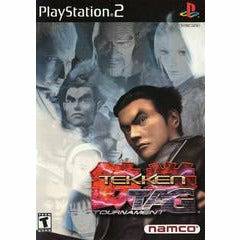 Tekken Tag Tournament - PlayStation 2 (Online Order Only)