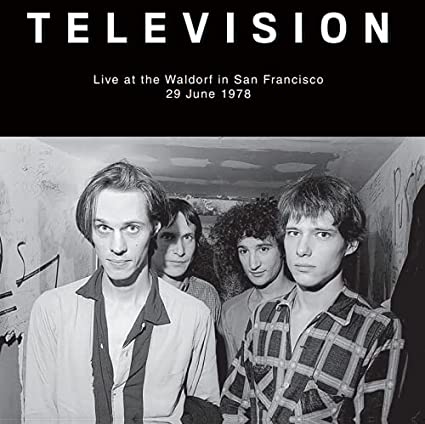 Live at the Waldorf in San Francisco, June 29, 1978 [Import] [Vinyl] (ONLINE ORDER ONLY)