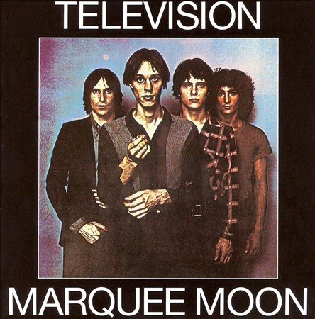 Television - Marquee Moon [Vinyl] (ONLINE ORDER ONLY)