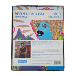 Tempérance by Devan Shimoyama 500 Piece Jigsaw Puzzle Kinstler