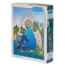 Tempérance by Devan Shimoyama 500 Piece Jigsaw Puzzle Kinstler
