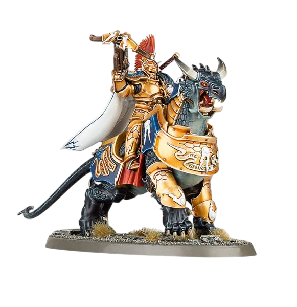 Stormcast Eternals: Dracothian Guard (New in Box/Sprue) (ONLINE ORDER ONLY)