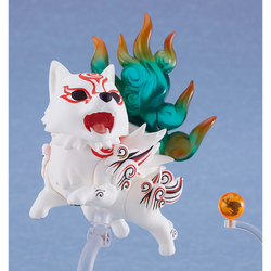 Nendoroid: Okami - Shiranui #1697 (ONLINE ORDER ONLY)
