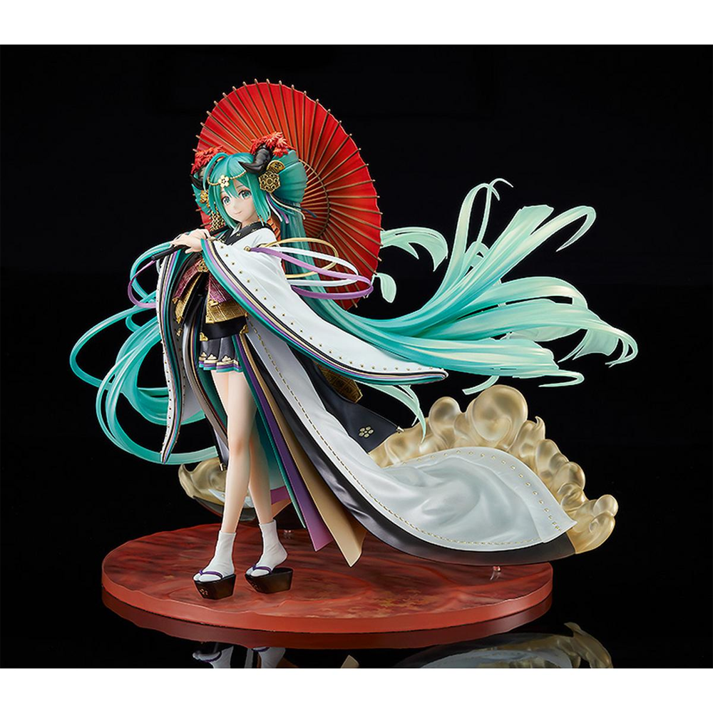 [PRE-ORDER] Good Smile Company: Vocaloid - Hatsune Miku Land of the Eternal 1/7 Scale Figure (ONLINE ORDER ONLY)