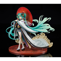 [PRE-ORDER] Good Smile Company: Vocaloid - Hatsune Miku Land of the Eternal 1/7 Scale Figure (ONLINE ORDER ONLY)