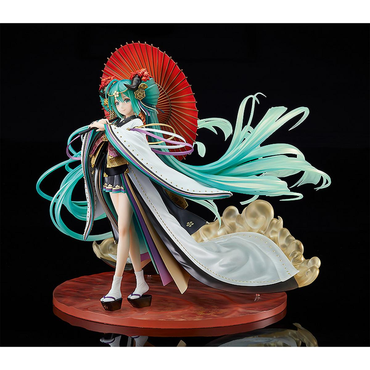 [PRE-ORDER] Good Smile Company: Vocaloid - Hatsune Miku Land of the Eternal 1/7 Scale Figure (ONLINE ORDER ONLY)