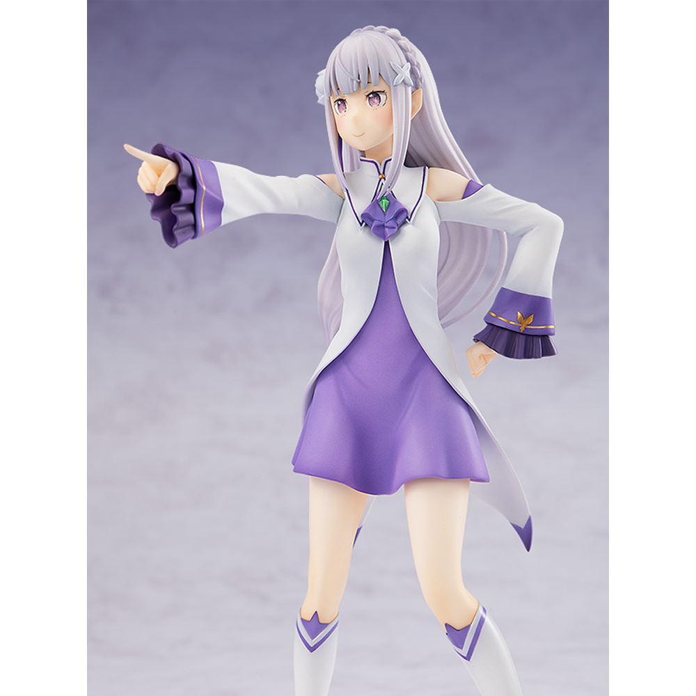 Kadokawa: Re:Zero Starting Life in Another World - Emilia (ONLINE ORDER ONLY)