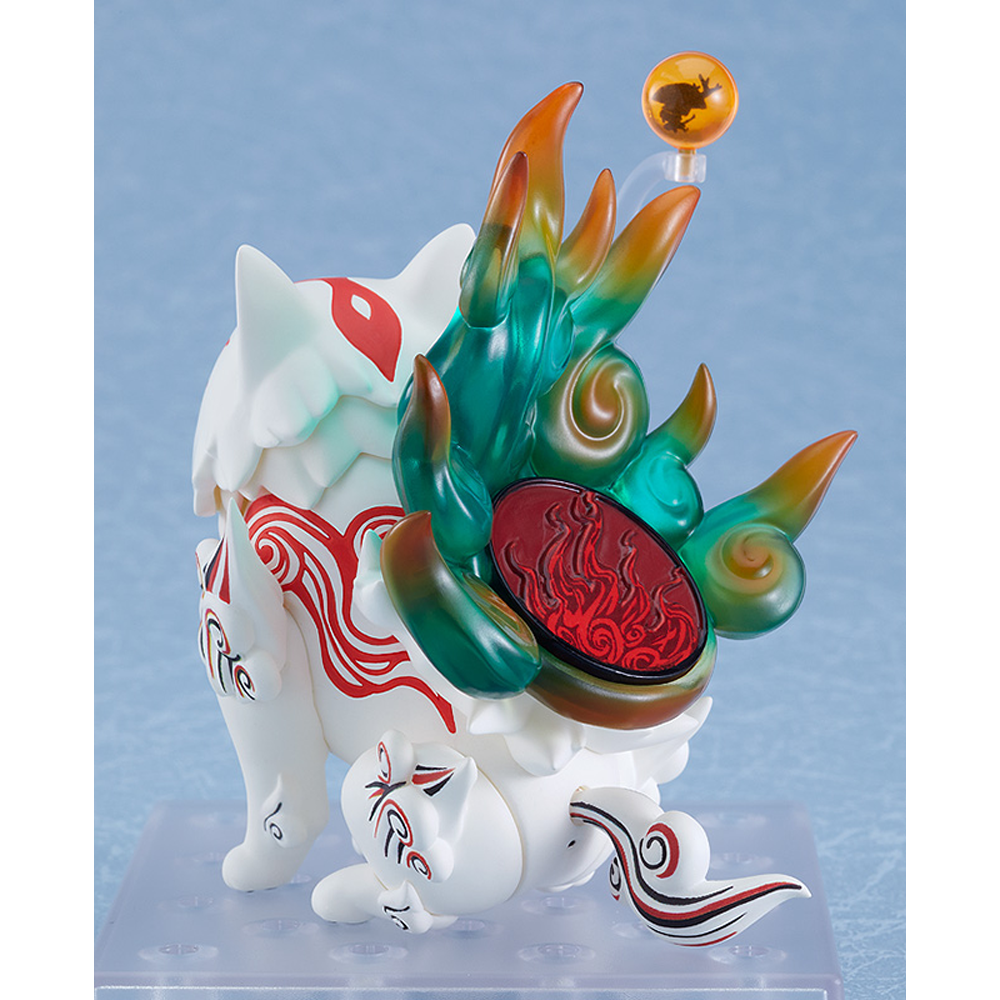 Nendoroid: Okami - Shiranui #1697 (ONLINE ORDER ONLY)