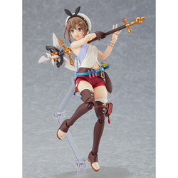 figma: Atelier Ryza: Ever Darkness & the Secret Hideout - Reisalin Stout #535 (ONLINE ORDER ONLY)