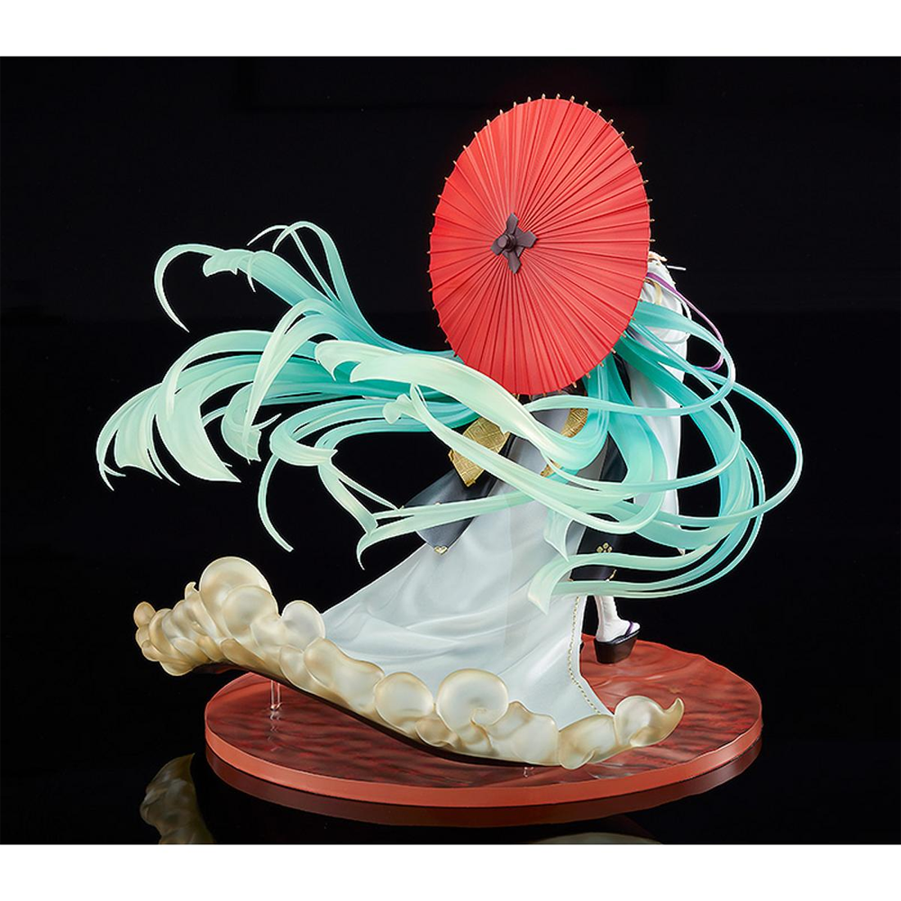 [PRE-ORDER] Good Smile Company: Vocaloid - Hatsune Miku Land of the Eternal 1/7 Scale Figure (ONLINE ORDER ONLY)