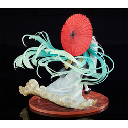 [PRE-ORDER] Good Smile Company: Vocaloid - Hatsune Miku Land of the Eternal 1/7 Scale Figure (ONLINE ORDER ONLY)