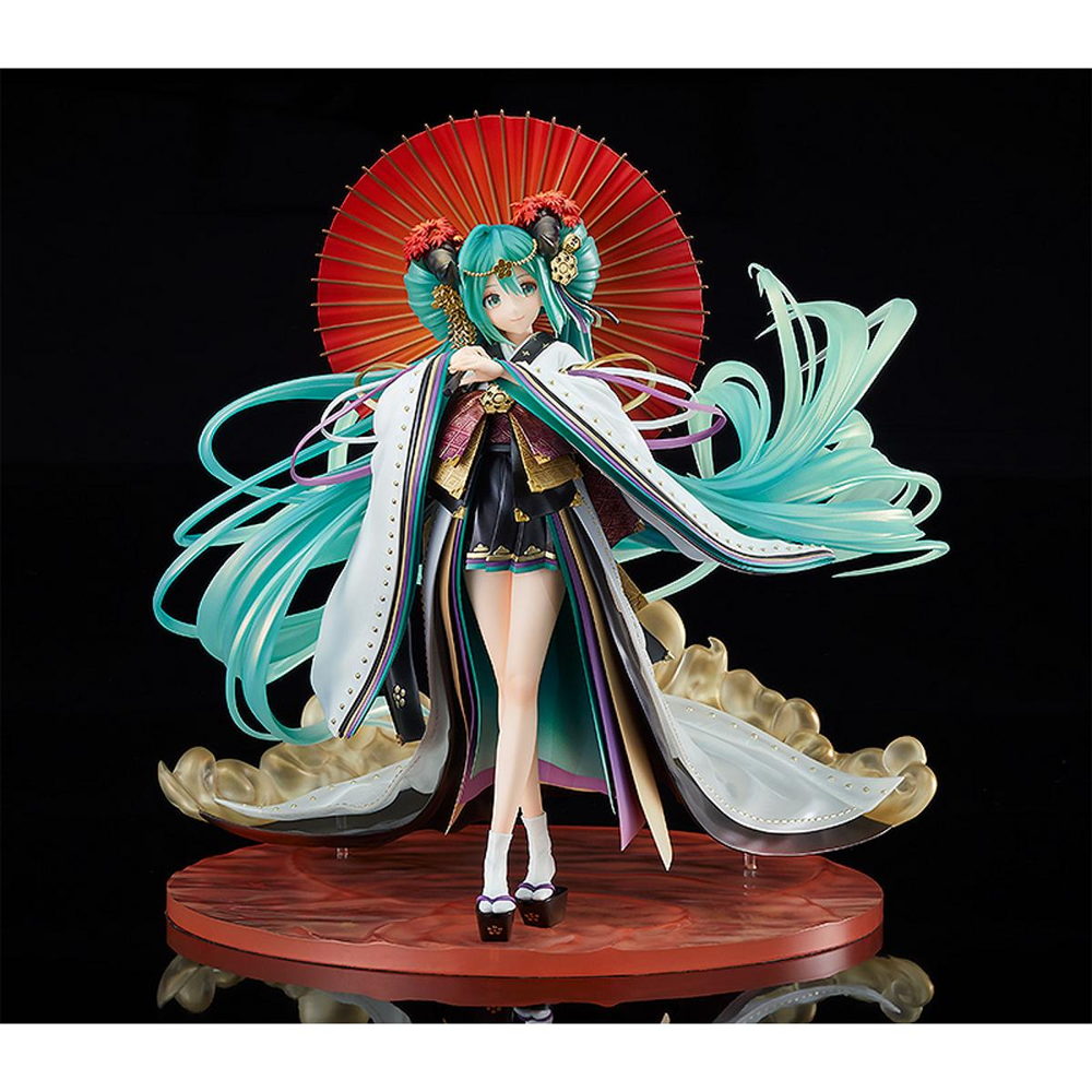 [PRE-ORDER] Good Smile Company: Vocaloid - Hatsune Miku Land of the Eternal 1/7 Scale Figure (ONLINE ORDER ONLY)