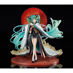 [PRE-ORDER] Good Smile Company: Vocaloid - Hatsune Miku Land of the Eternal 1/7 Scale Figure (ONLINE ORDER ONLY)