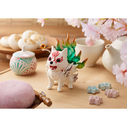 Nendoroid: Okami - Shiranui #1697 (ONLINE ORDER ONLY)