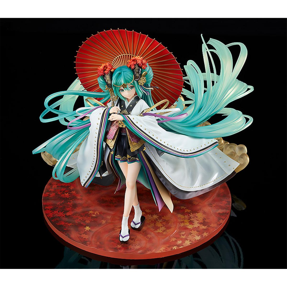 [PRE-ORDER] Good Smile Company: Vocaloid - Hatsune Miku Land of the Eternal 1/7 Scale Figure (ONLINE ORDER ONLY)