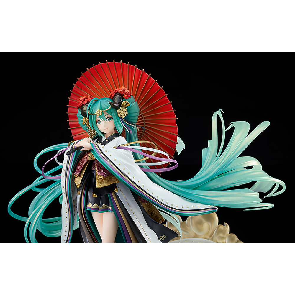 [PRE-ORDER] Good Smile Company: Vocaloid - Hatsune Miku Land of the Eternal 1/7 Scale Figure (ONLINE ORDER ONLY)