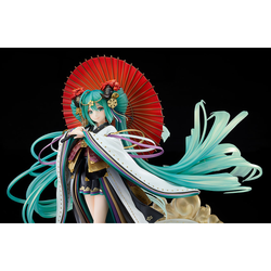 [PRE-ORDER] Good Smile Company: Vocaloid - Hatsune Miku Land of the Eternal 1/7 Scale Figure (ONLINE ORDER ONLY)