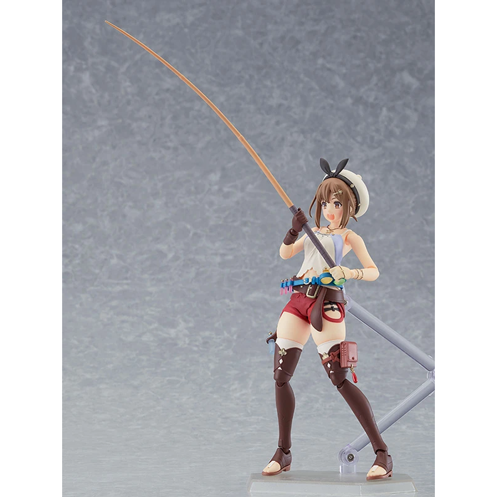 figma: Atelier Ryza: Ever Darkness & the Secret Hideout - Reisalin Stout #535 (ONLINE ORDER ONLY)