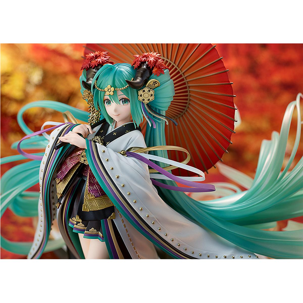 [PRE-ORDER] Good Smile Company: Vocaloid - Hatsune Miku Land of the Eternal 1/7 Scale Figure (ONLINE ORDER ONLY)