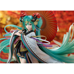 [PRE-ORDER] Good Smile Company: Vocaloid - Hatsune Miku Land of the Eternal 1/7 Scale Figure (ONLINE ORDER ONLY)