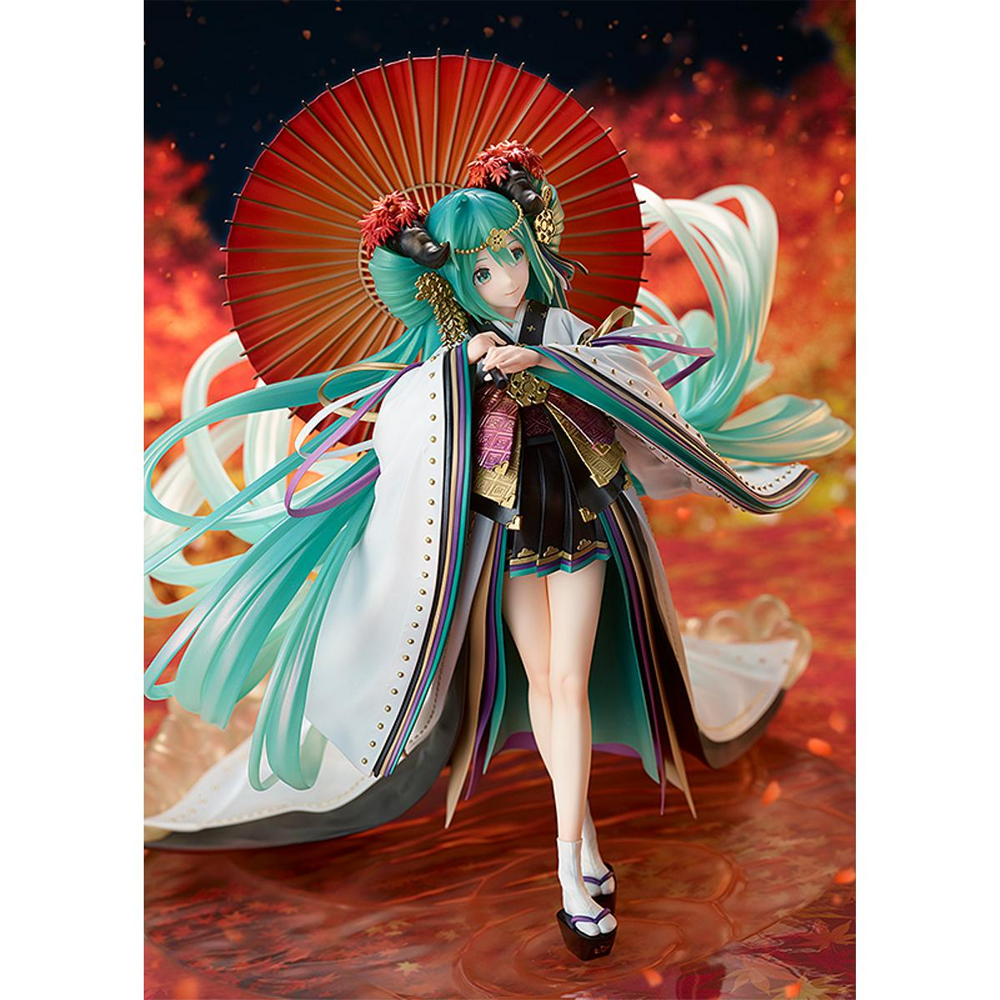 [PRE-ORDER] Good Smile Company: Vocaloid - Hatsune Miku Land of the Eternal 1/7 Scale Figure (ONLINE ORDER ONLY)