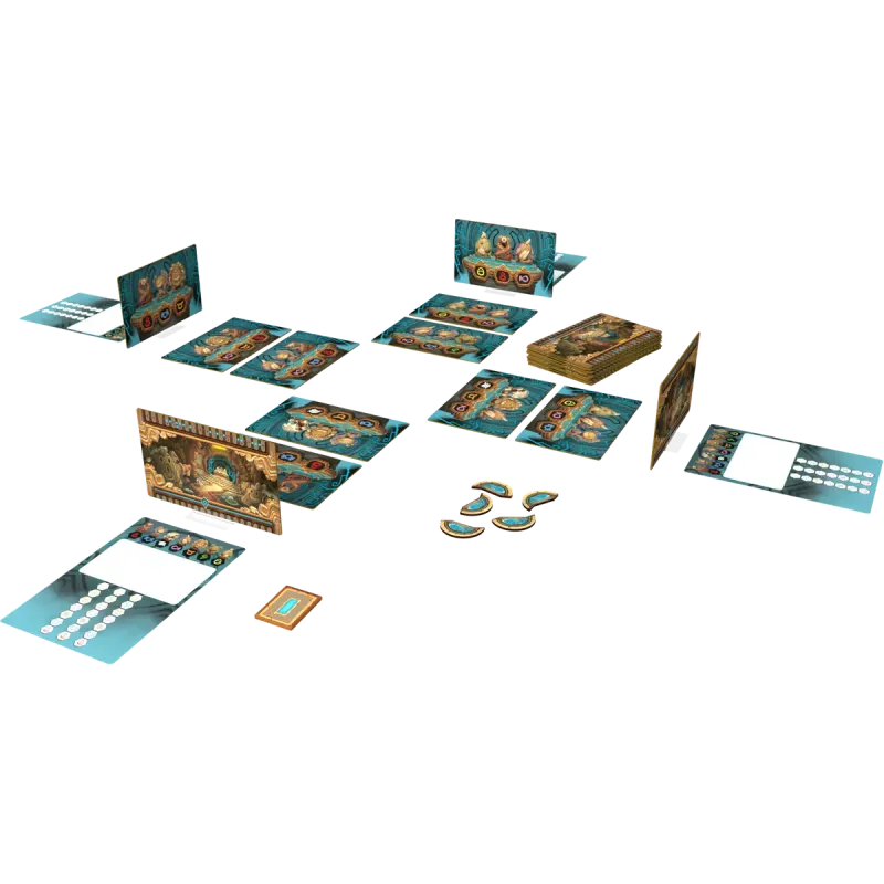 Temple Code (ONLINE ORDER ONLY)