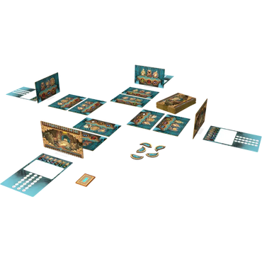 Temple Code (ONLINE ORDER ONLY)