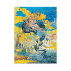 Temptations Visions of Paradise 1000 Piece Jigsaw Puzzle Paperblanks
