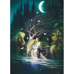 Ten Wishes 1000 Piece Jigsaw Puzzle Cobble Hill (ONLINE ORDER ONLY)