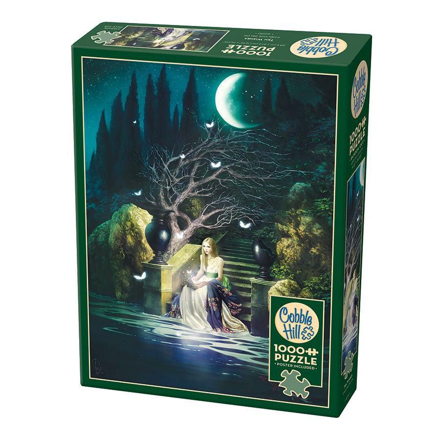 Ten Wishes 1000 Piece Jigsaw Puzzle Cobble Hill (ONLINE ORDER ONLY)