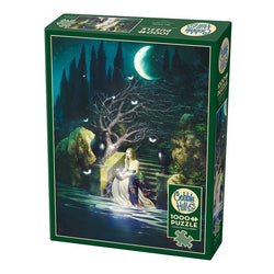Ten Wishes 1000 Piece Jigsaw Puzzle Cobble Hill (ONLINE ORDER ONLY)