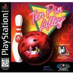 Ten Pin Alley - PlayStation (LOOSE) (Online Order Only)