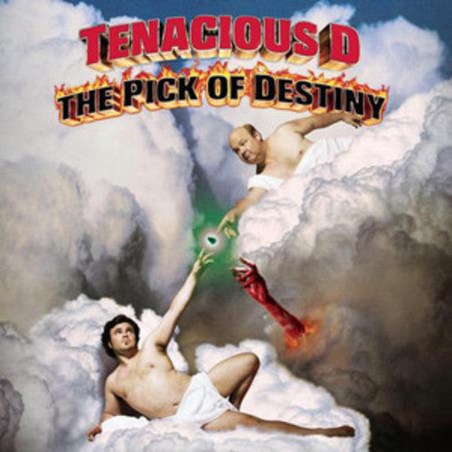 Tenacious D - Pick of Destiny (180 Gram Vinyl, Digital Download Card) [Vinyl] (ONLINE ORDER ONLY)