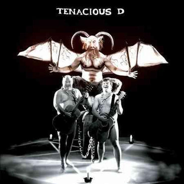 Tenacious D - TENACIOUS D (12TH ANNIVERSARY EDITION) [Vinyl]