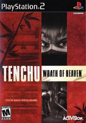 Tenchu 3 Wrath of Heaven - Playstation 2 (ONLINE ORDER ONLY)