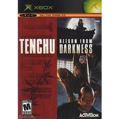 Tenchu Return From Darkness - Xbox (Online Order Only)