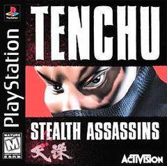 Tenchu: Stealth Assassins - Playstation (ONLINE ORDER ONLY)