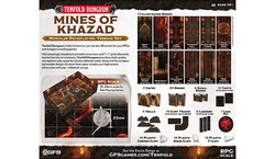 Tenfold Dungeon: Mines of Khazad (ONLINE ORDER ONLY)