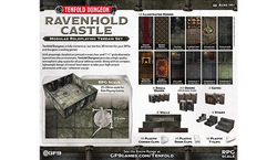 Tenfold Dungeon: Ravenhold Castle (ONLINE ORDER ONLY)