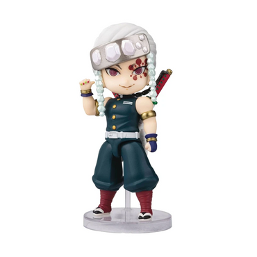 Figuarts Mini: Demon Slayer: Kimetsu no Yaiba - Tengen Uzui Figure (ONLINE ORDER ONLY)