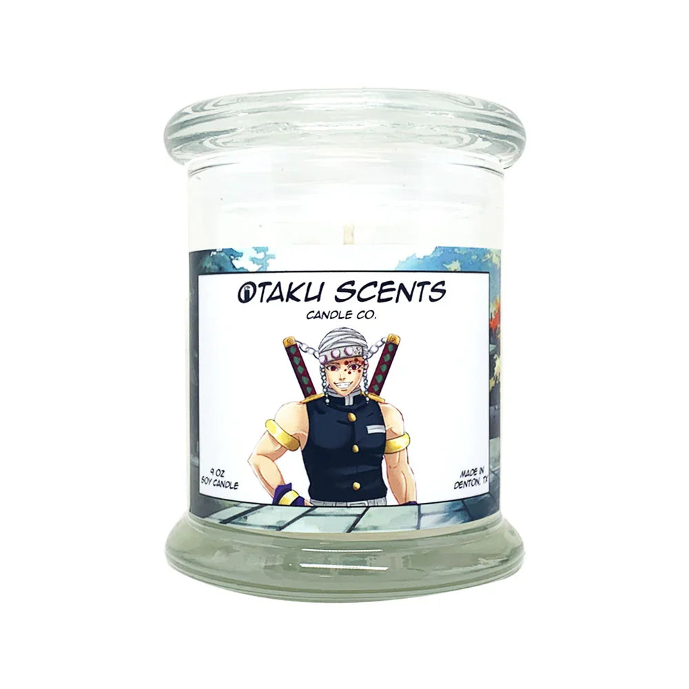 Tengen Candle (ONLINE ORDER ONLY)