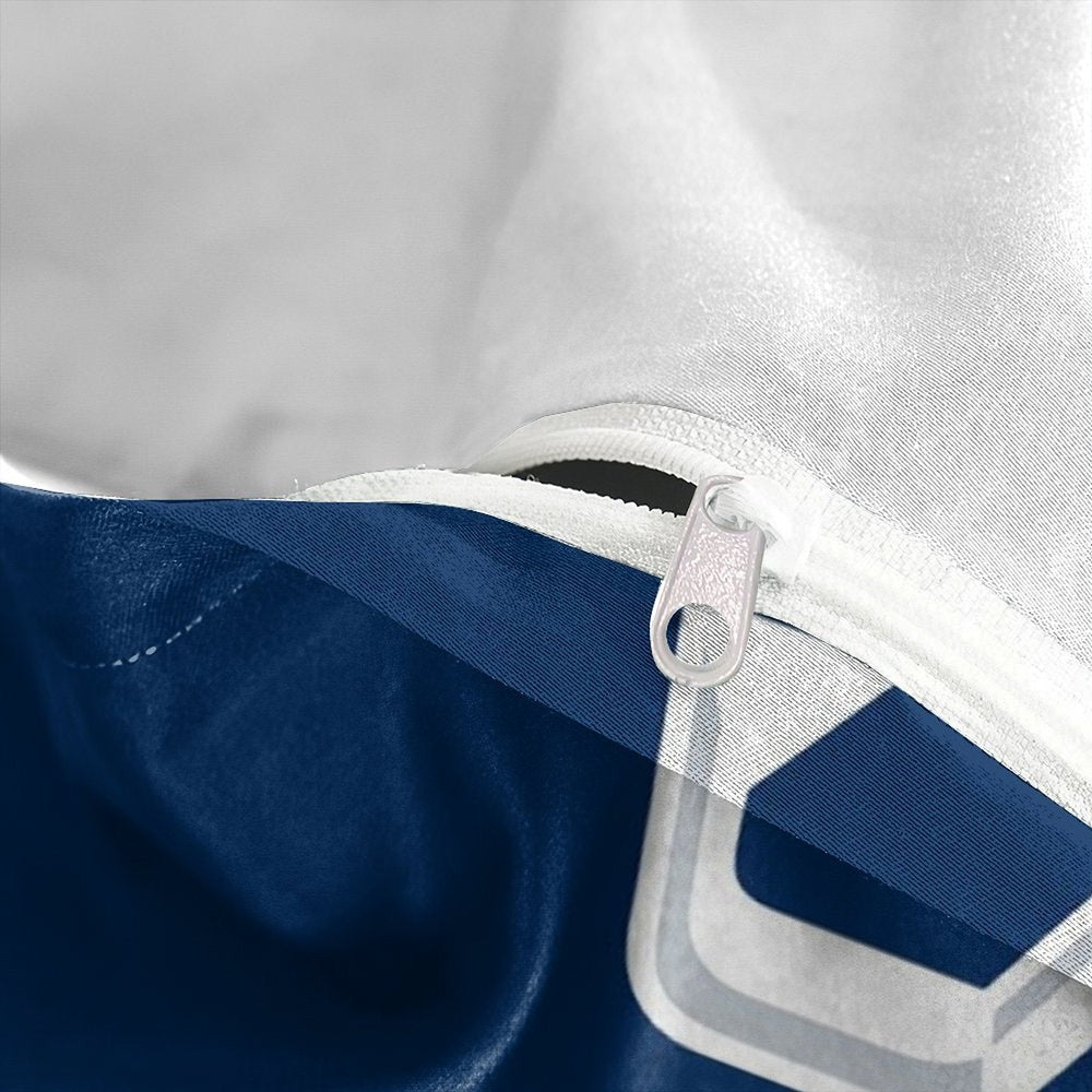 Tennessee Titans Bedding Set Duvet Cover Without Filler (Online Order Only)