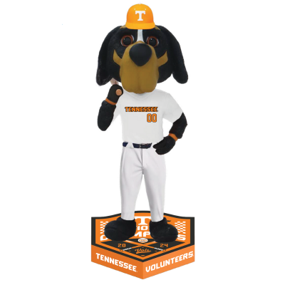 Tennessee Volunteers 2024 Men's College World Series National Champions Bobbleheads (ONLINE ORDER ONLY)